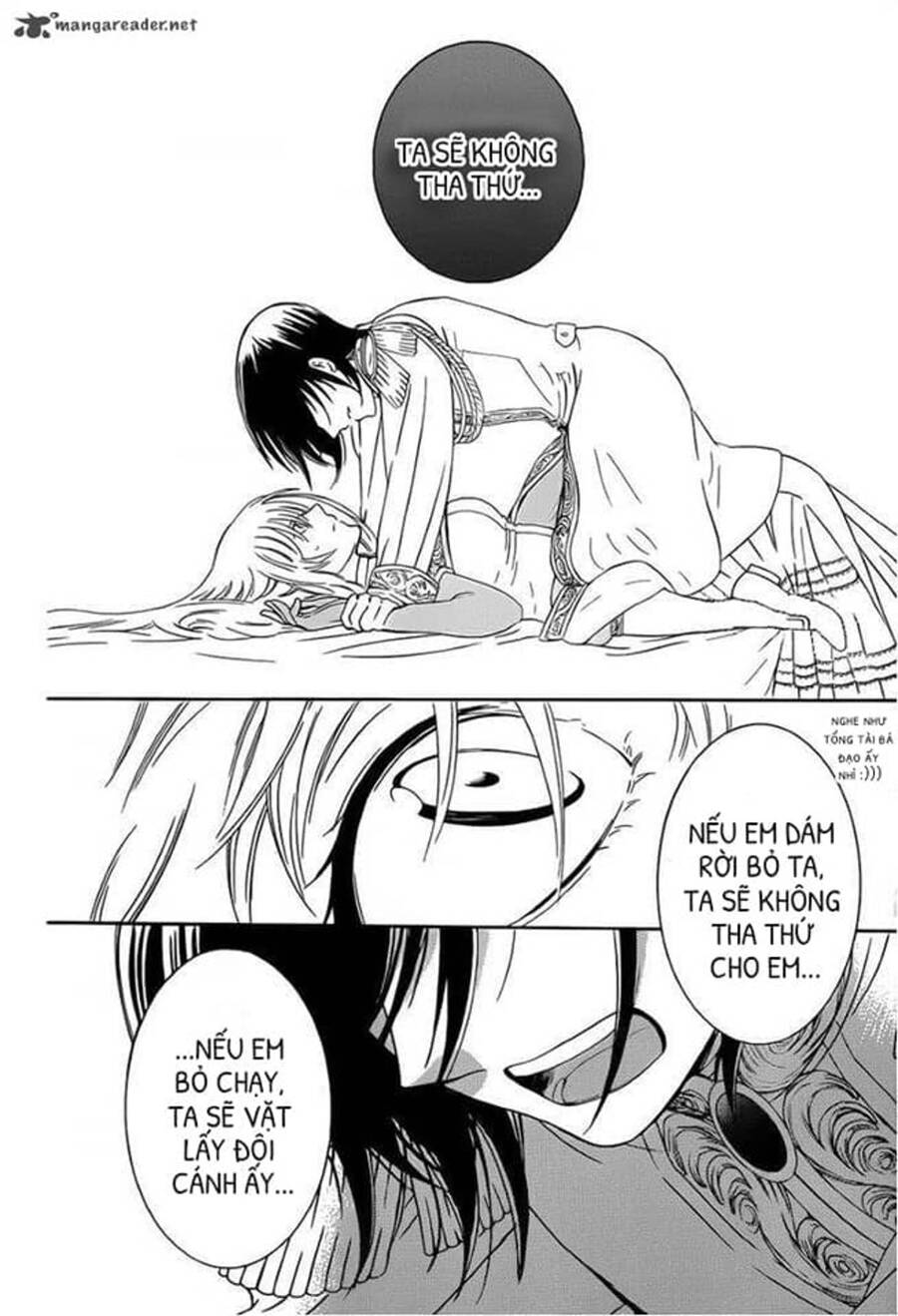 Soredemo Sekai Wa Utsukushii Chương 46 Page 9