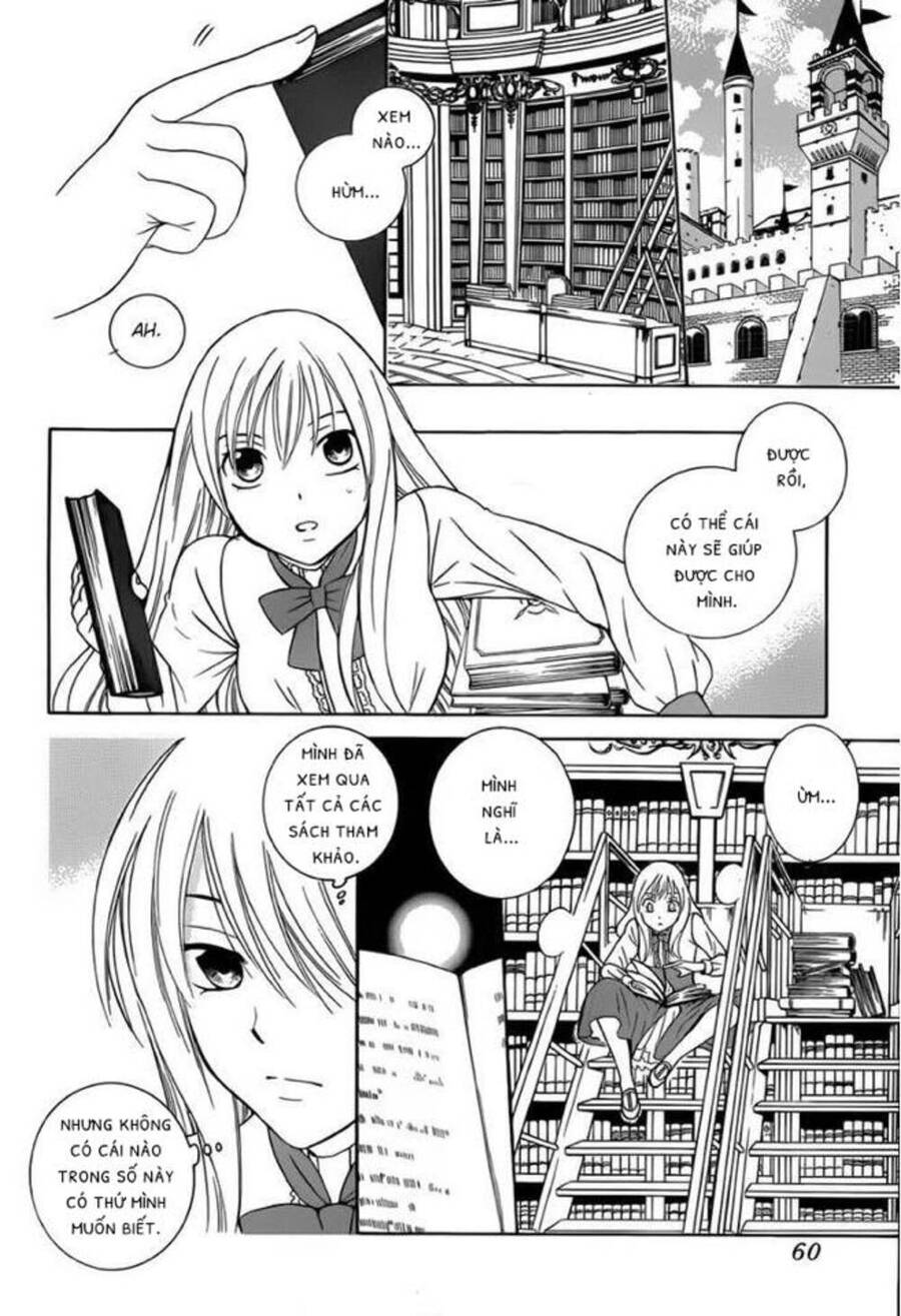 Soredemo Sekai Wa Utsukushii Chương 43 Page 13