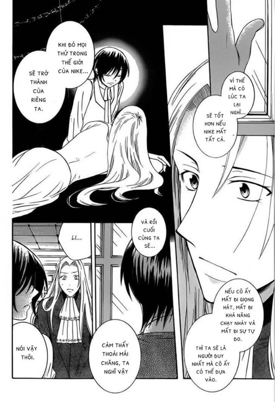 Soredemo Sekai Wa Utsukushii Chương 43 Page 21