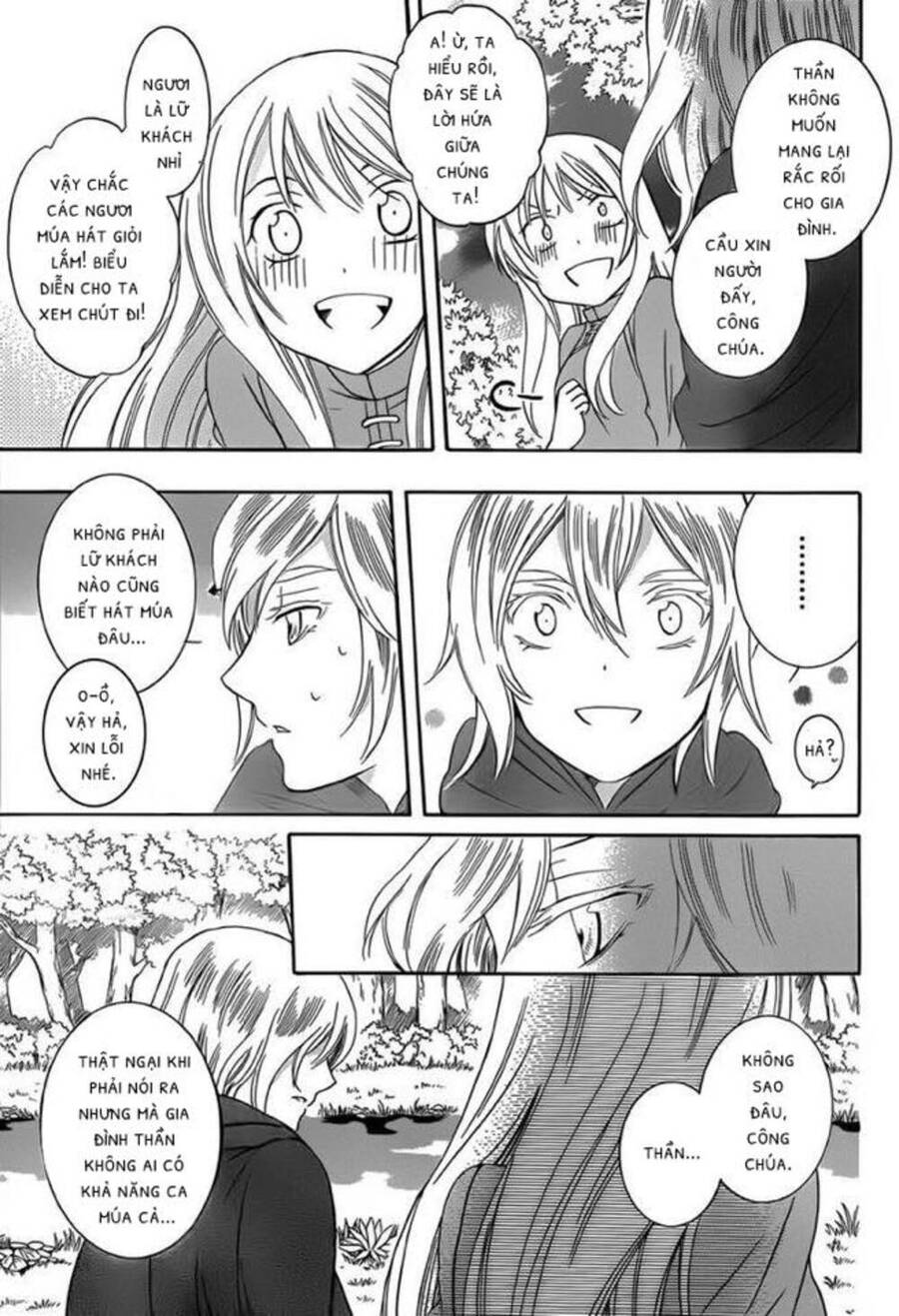 Soredemo Sekai Wa Utsukushii Chương 43 Page 8