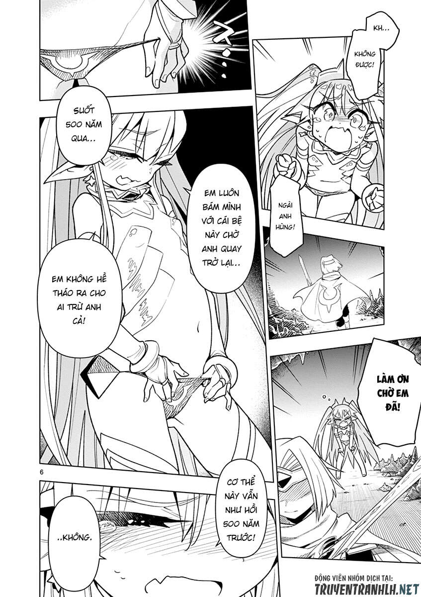 Nukenai Seiken-Chan Chương 13 Page 6