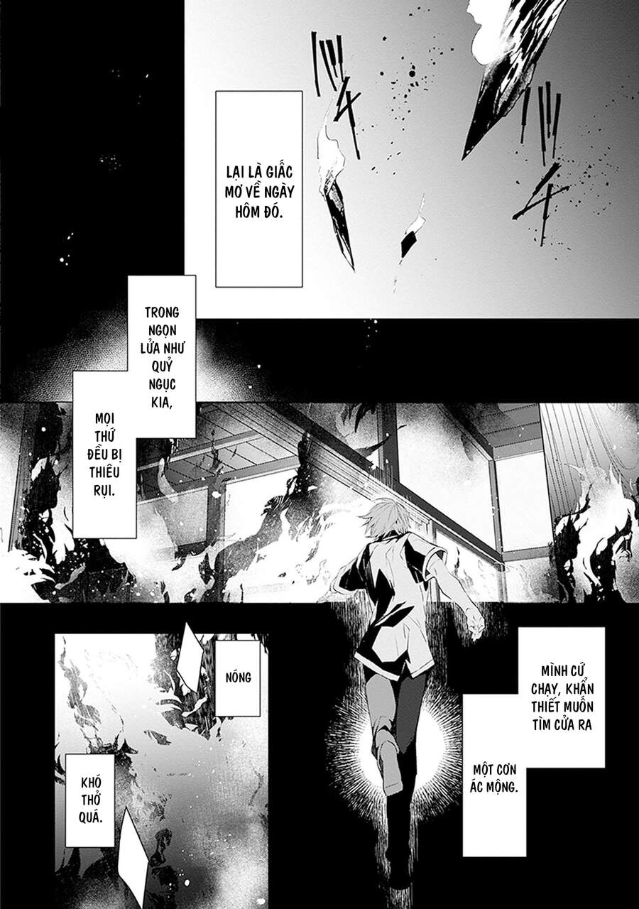 Ballad X Opera Chương 19 Page 3