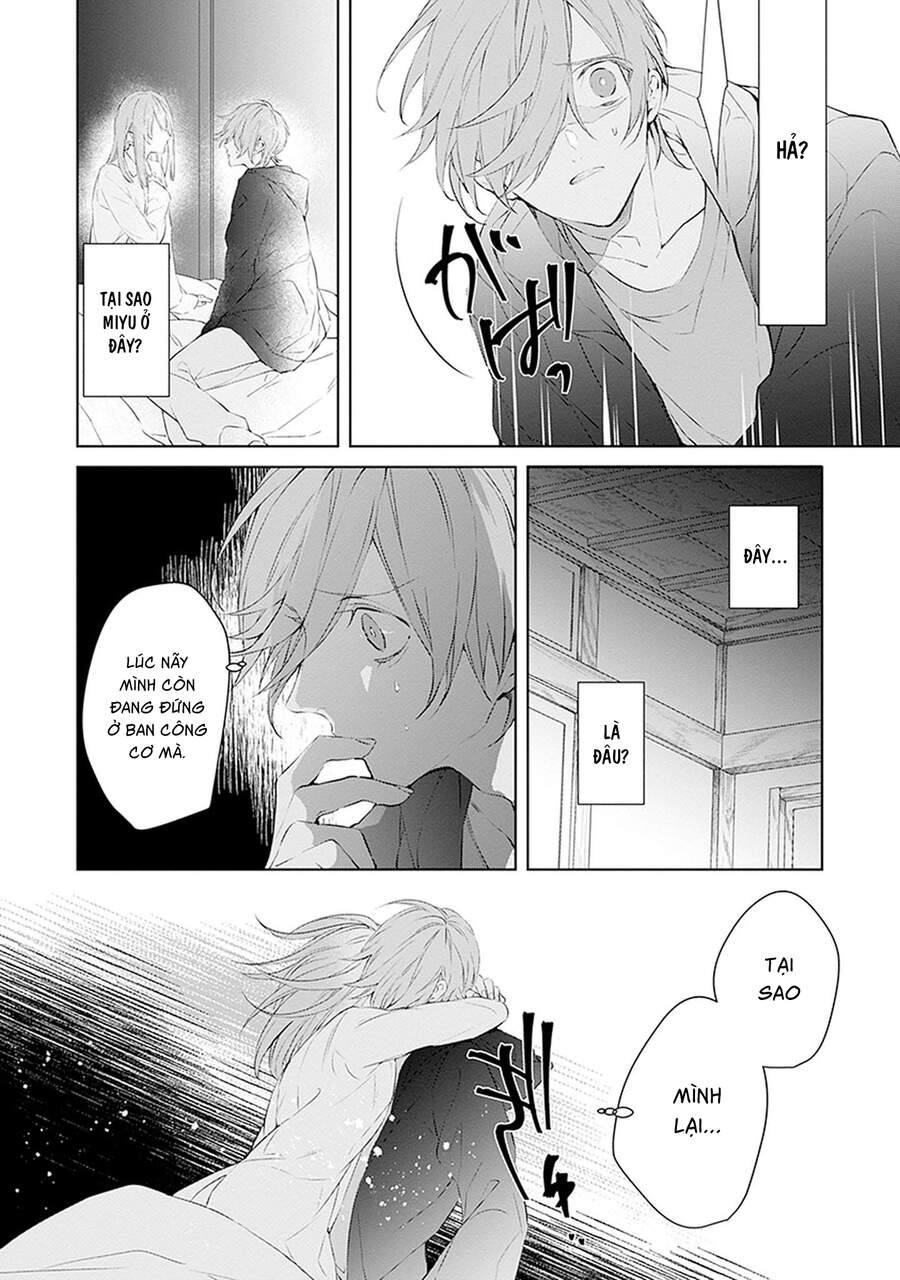 Ballad X Opera Chương 19 Page 24