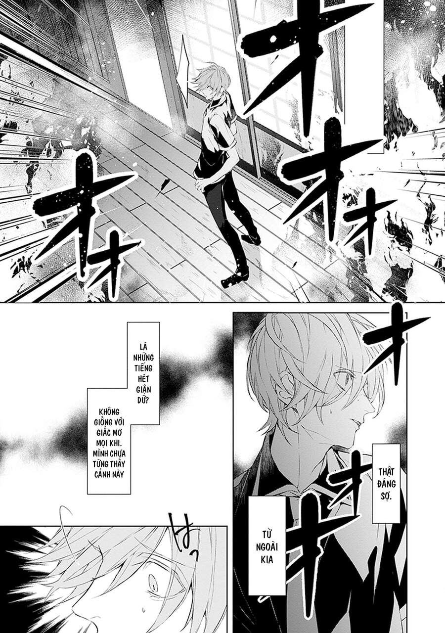 Ballad X Opera Chương 19 Page 4