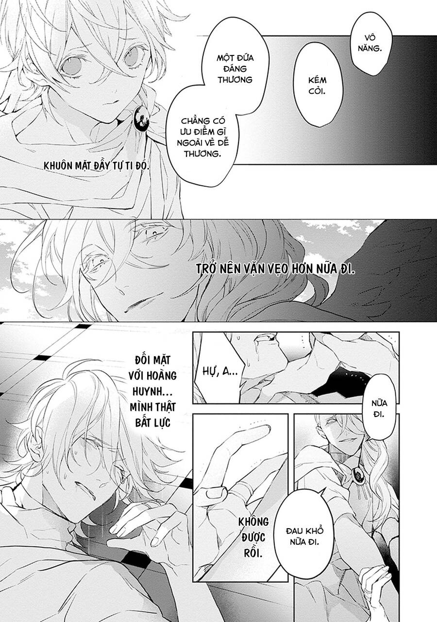 Ballad X Opera Chương 26 Page 34