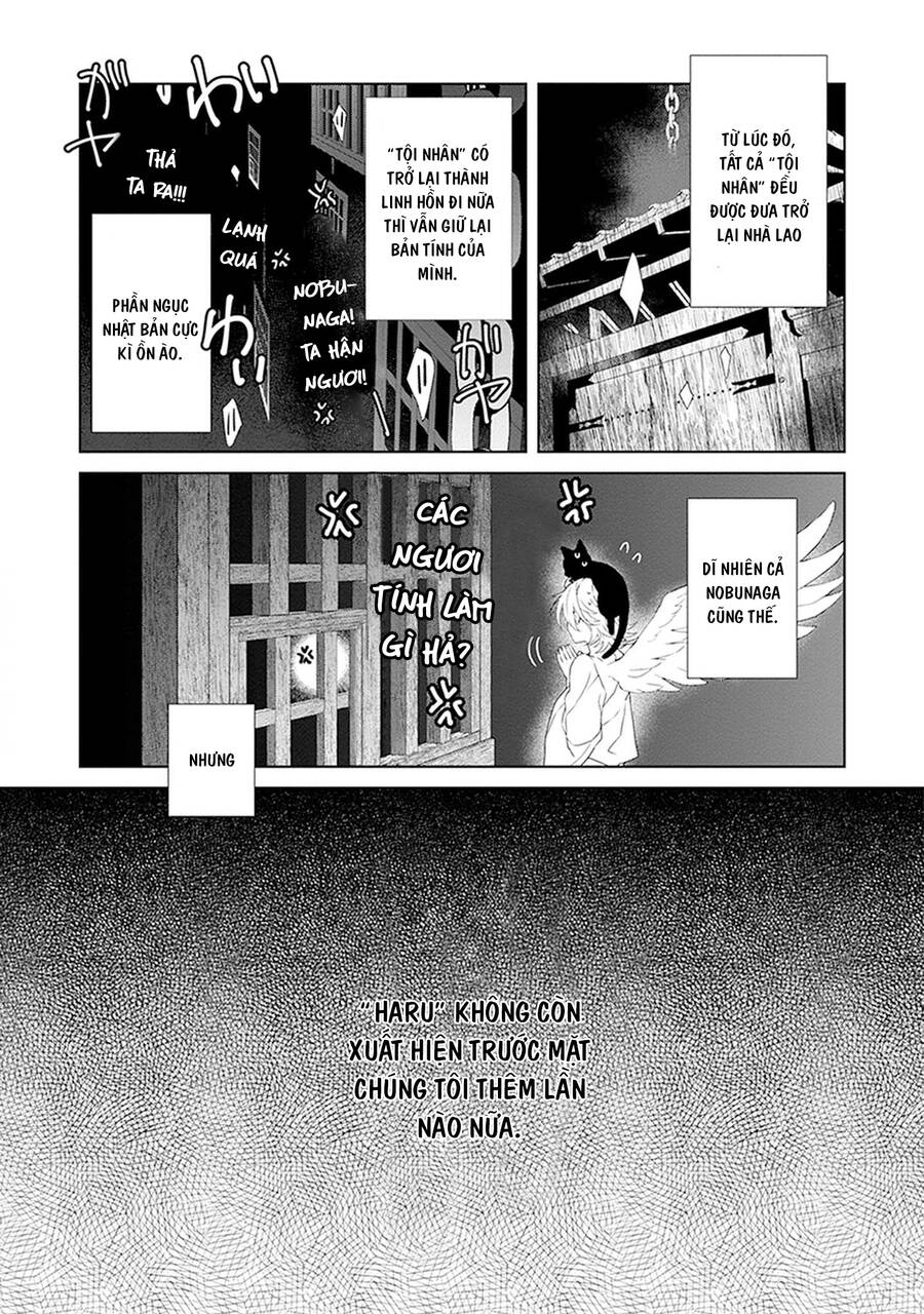 Ballad X Opera Chương 26 Page 47