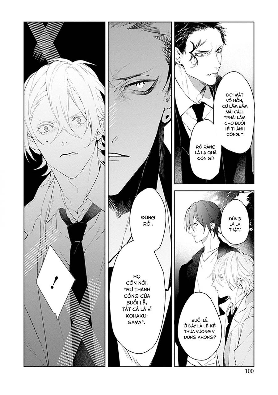 Ballad X Opera Chương 24 Page 6