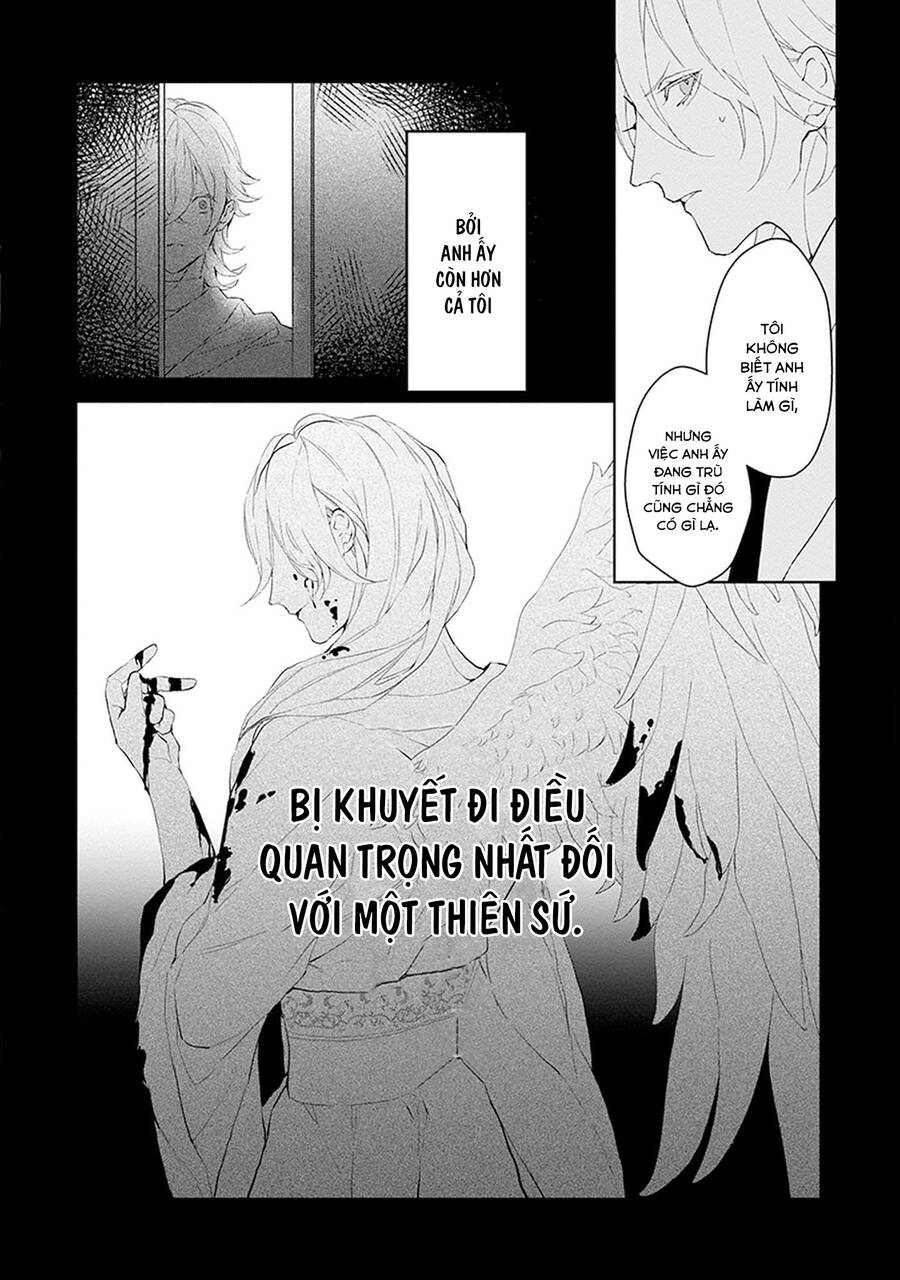 Ballad X Opera Chương 24 Page 8