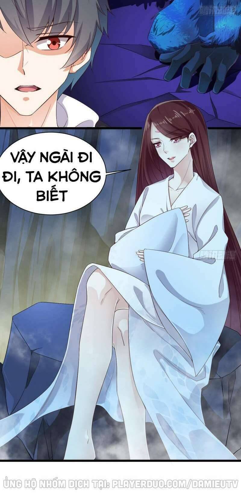 Địa Phủ Khai Phá Thương Chương 234 Page 6