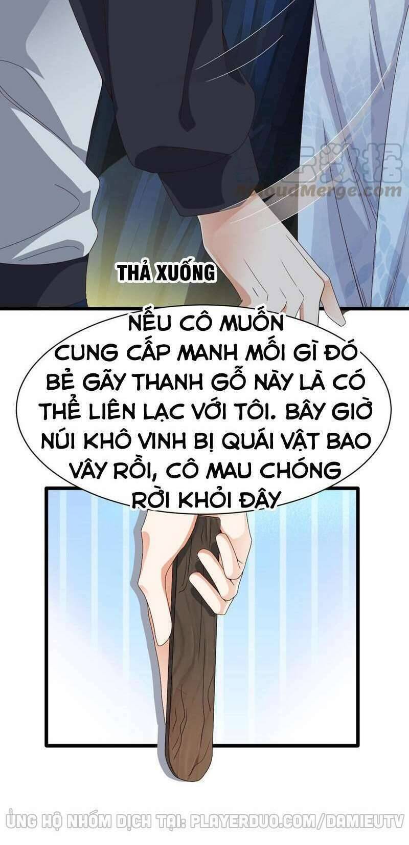 Địa Phủ Khai Phá Thương Chương 235 Page 3