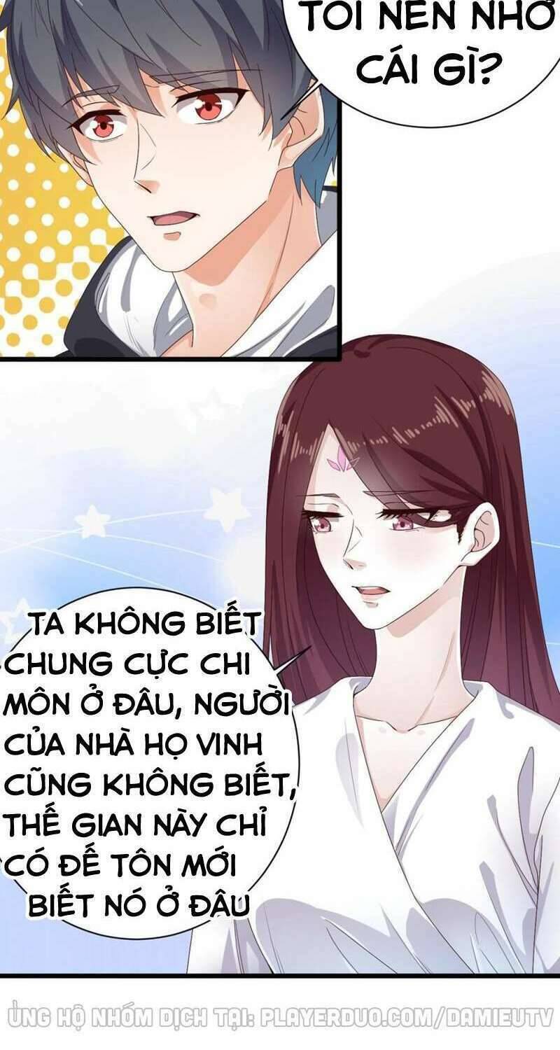 Địa Phủ Khai Phá Thương Chương 235 Page 6