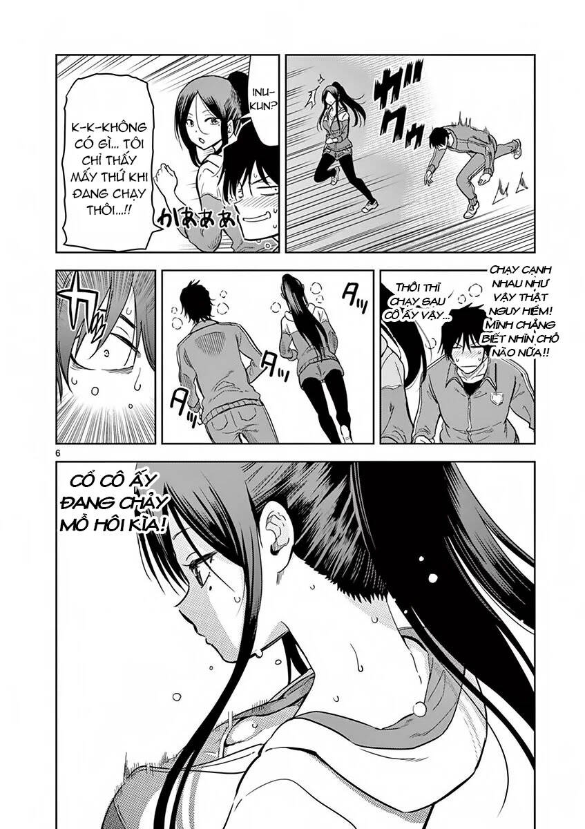 Jk Shachi Wo Kau Chương 8 Page 7