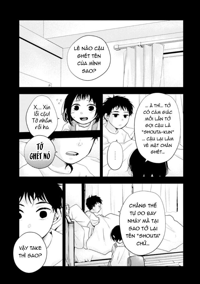 10Th – Khi Chúng Ta Cùng Thích Một Người. Chương 11 Page 7