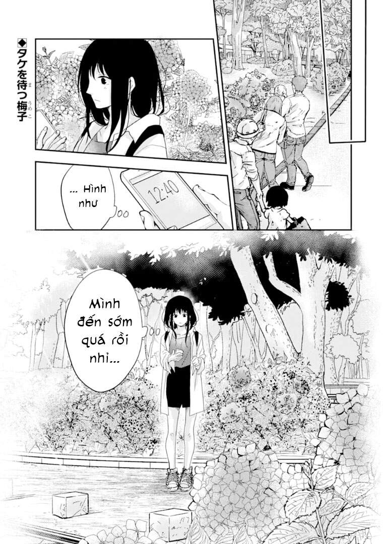 10Th – Khi Chúng Ta Cùng Thích Một Người. Chương 11 Page 3