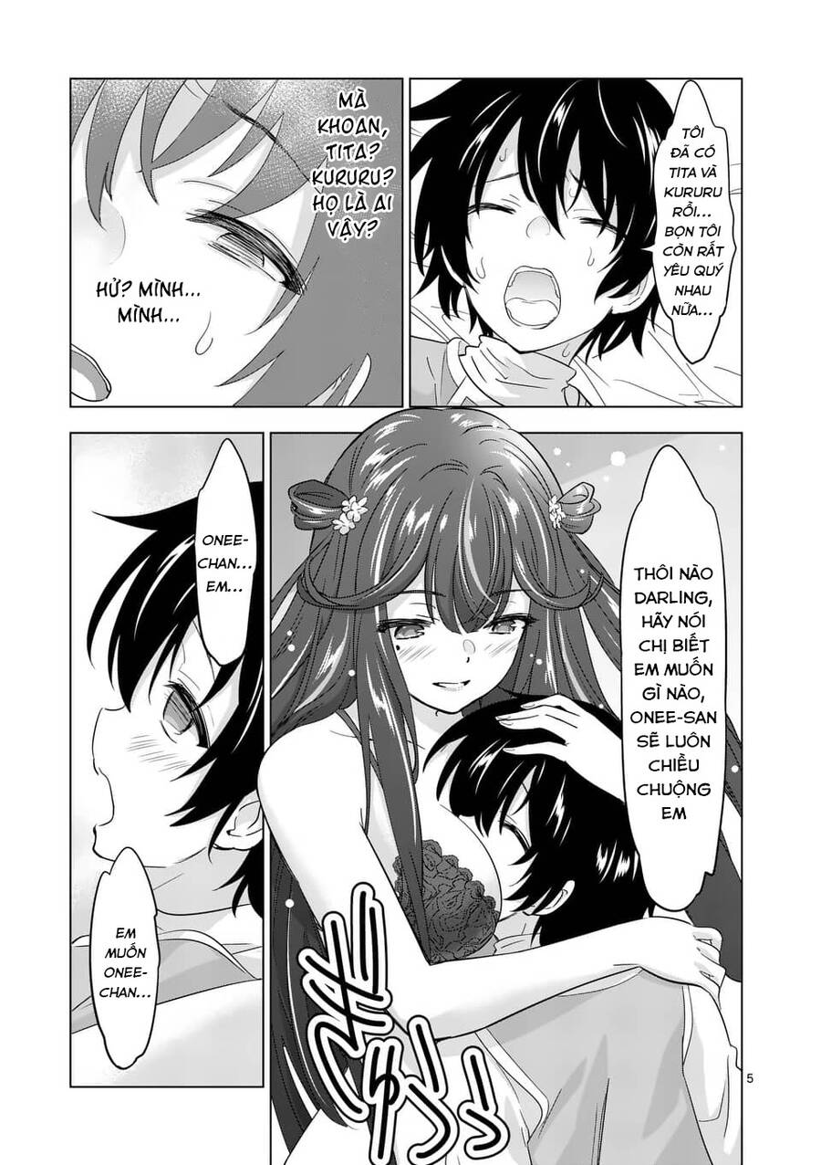 Shijou Saikyou Ouku-San No Tanoshii Tanetsuke Harem Uzukuri Chương 72 Page 6