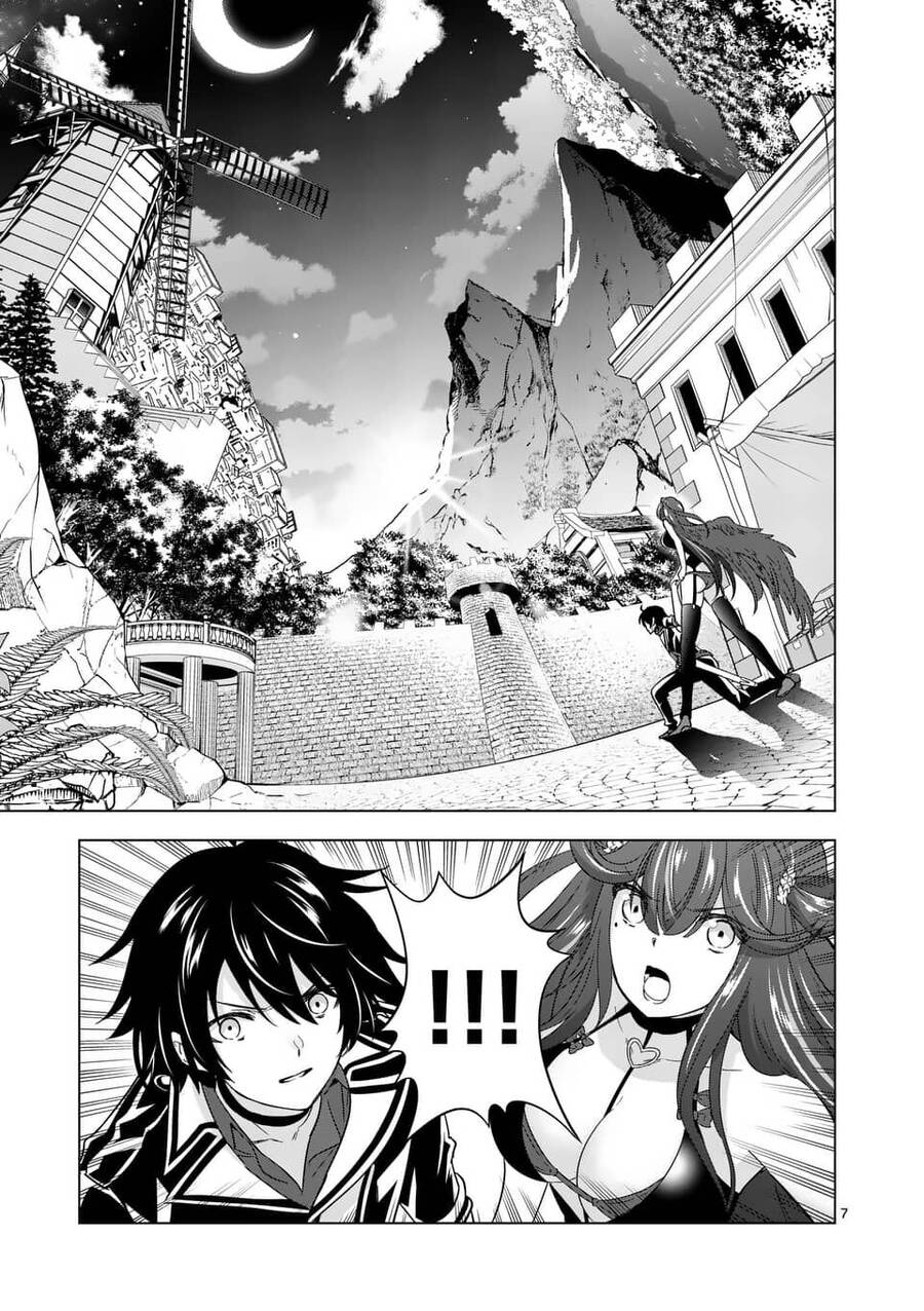 Shijou Saikyou Ouku-San No Tanoshii Tanetsuke Harem Uzukuri Chương 73 Page 8