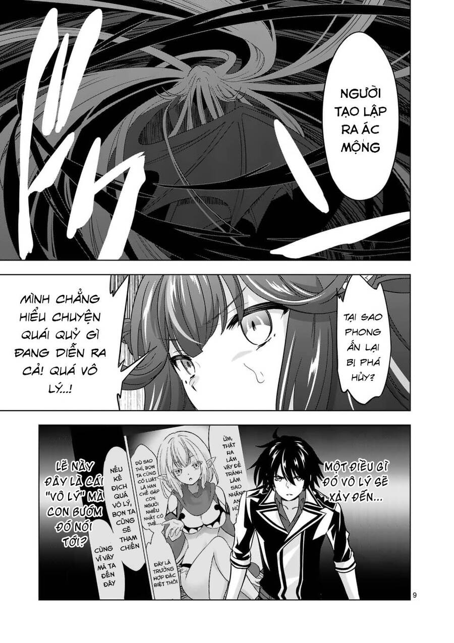 Shijou Saikyou Ouku-San No Tanoshii Tanetsuke Harem Uzukuri Chương 73 Page 10