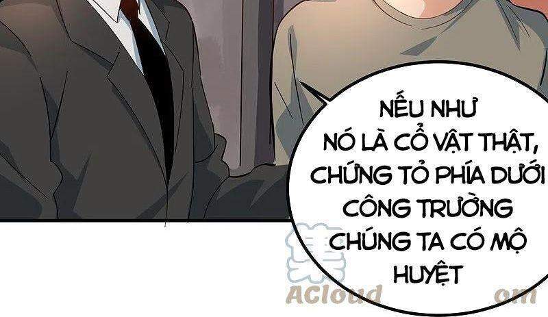 Hộ Hoa Cao Thủ Tại Vườn Trường Chương 281 Page 18