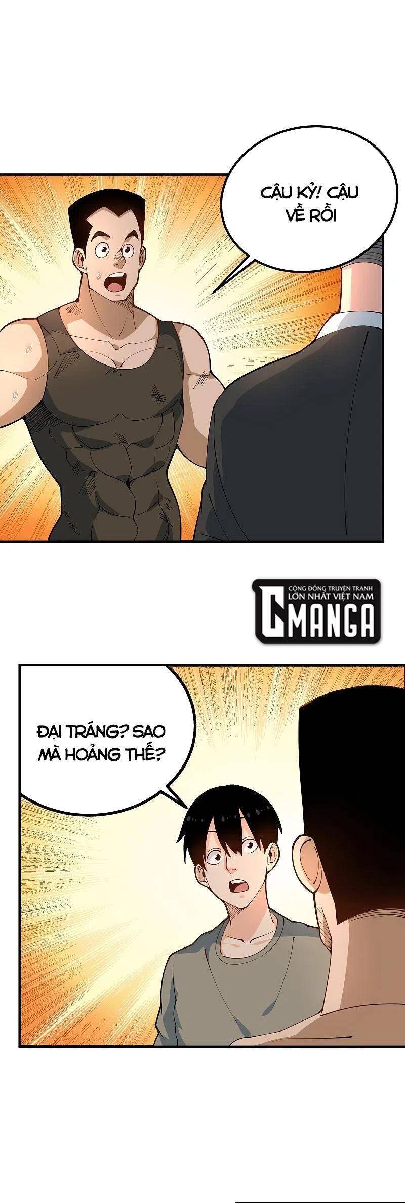 Hộ Hoa Cao Thủ Tại Vườn Trường Chương 282 Page 3