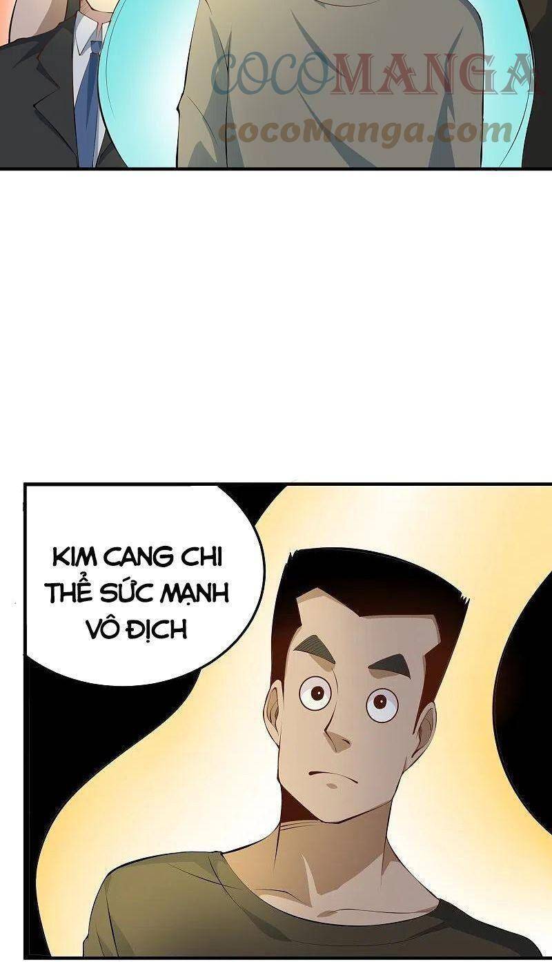 Hộ Hoa Cao Thủ Tại Vườn Trường Chương 283 Page 18