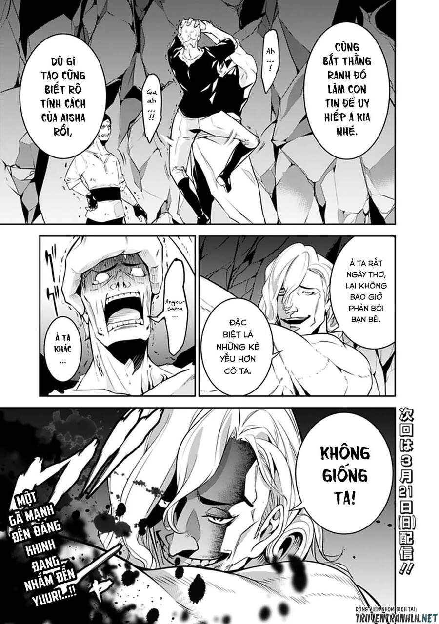 Shijou Saikyou No Mahou Kenshi, F Rank Boukensha Ni Tensei Suru ~ Kensei To Matei Chương 40 Page 25