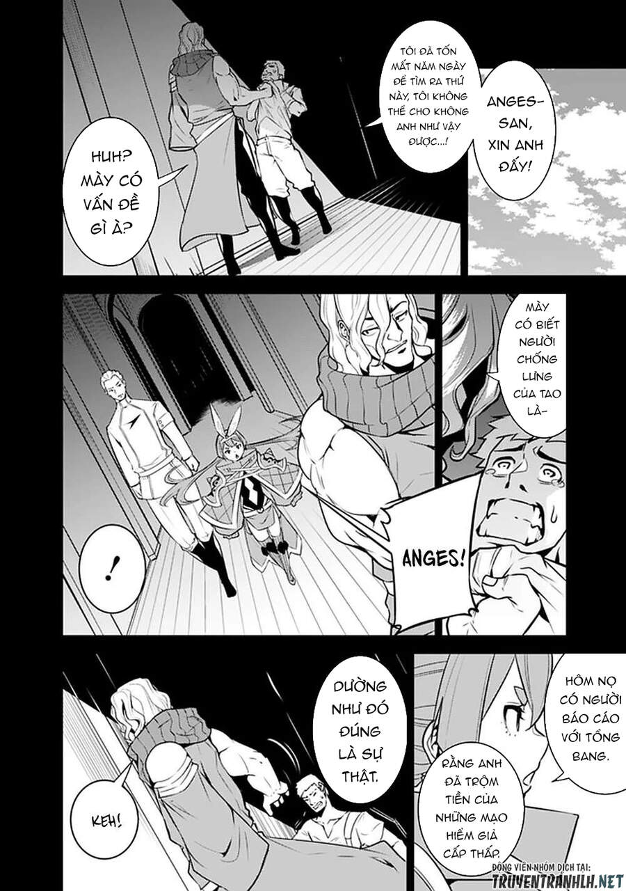 Shijou Saikyou No Mahou Kenshi, F Rank Boukensha Ni Tensei Suru ~ Kensei To Matei Chương 43 Page 14