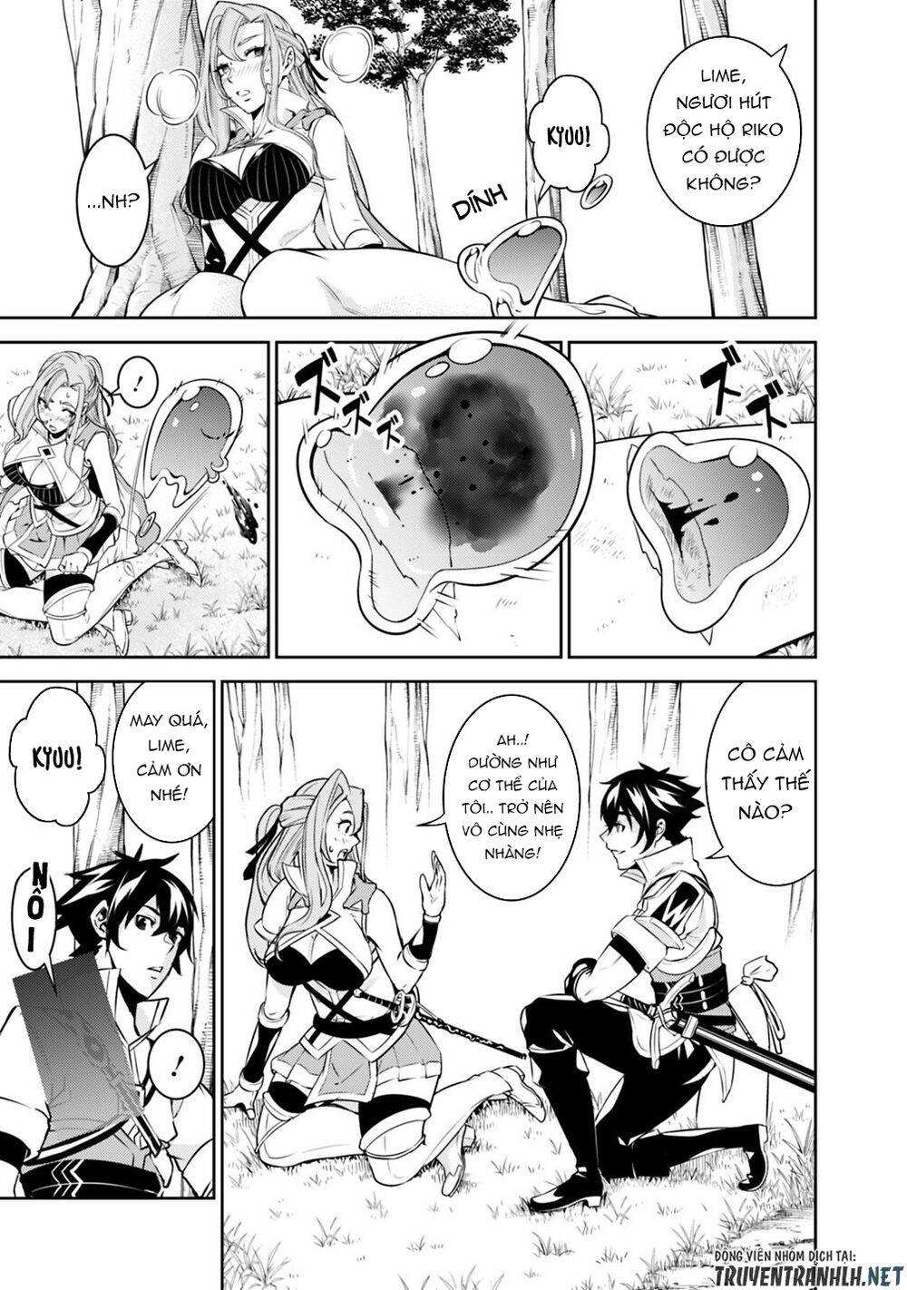 Shijou Saikyou No Mahou Kenshi, F Rank Boukensha Ni Tensei Suru ~ Kensei To Matei Chương 23 Page 6