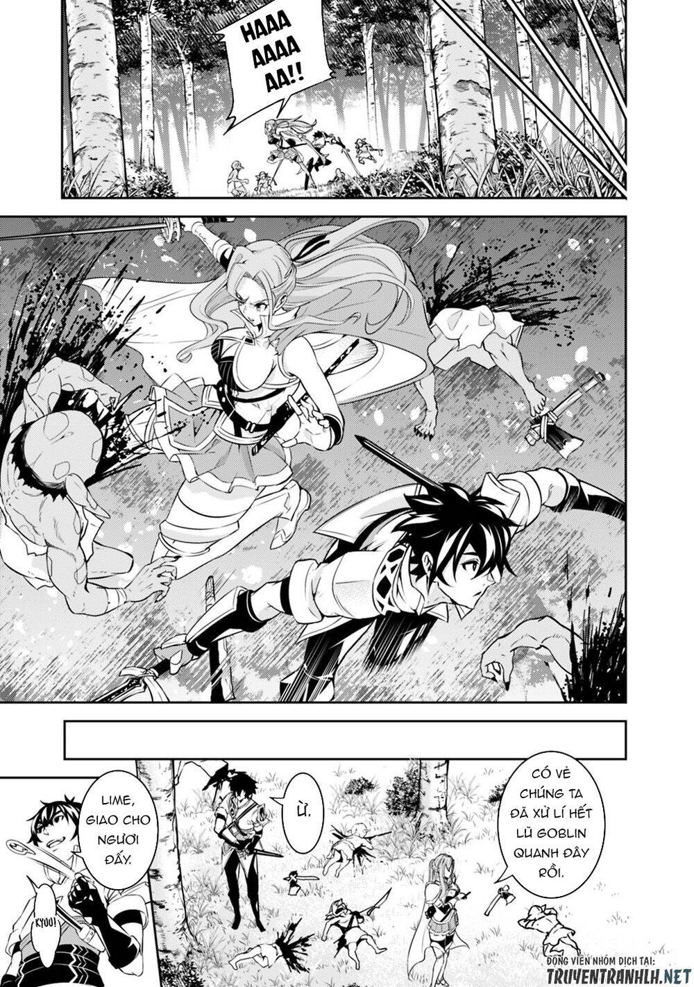 Shijou Saikyou No Mahou Kenshi, F Rank Boukensha Ni Tensei Suru ~ Kensei To Matei Chương 23 Page 10