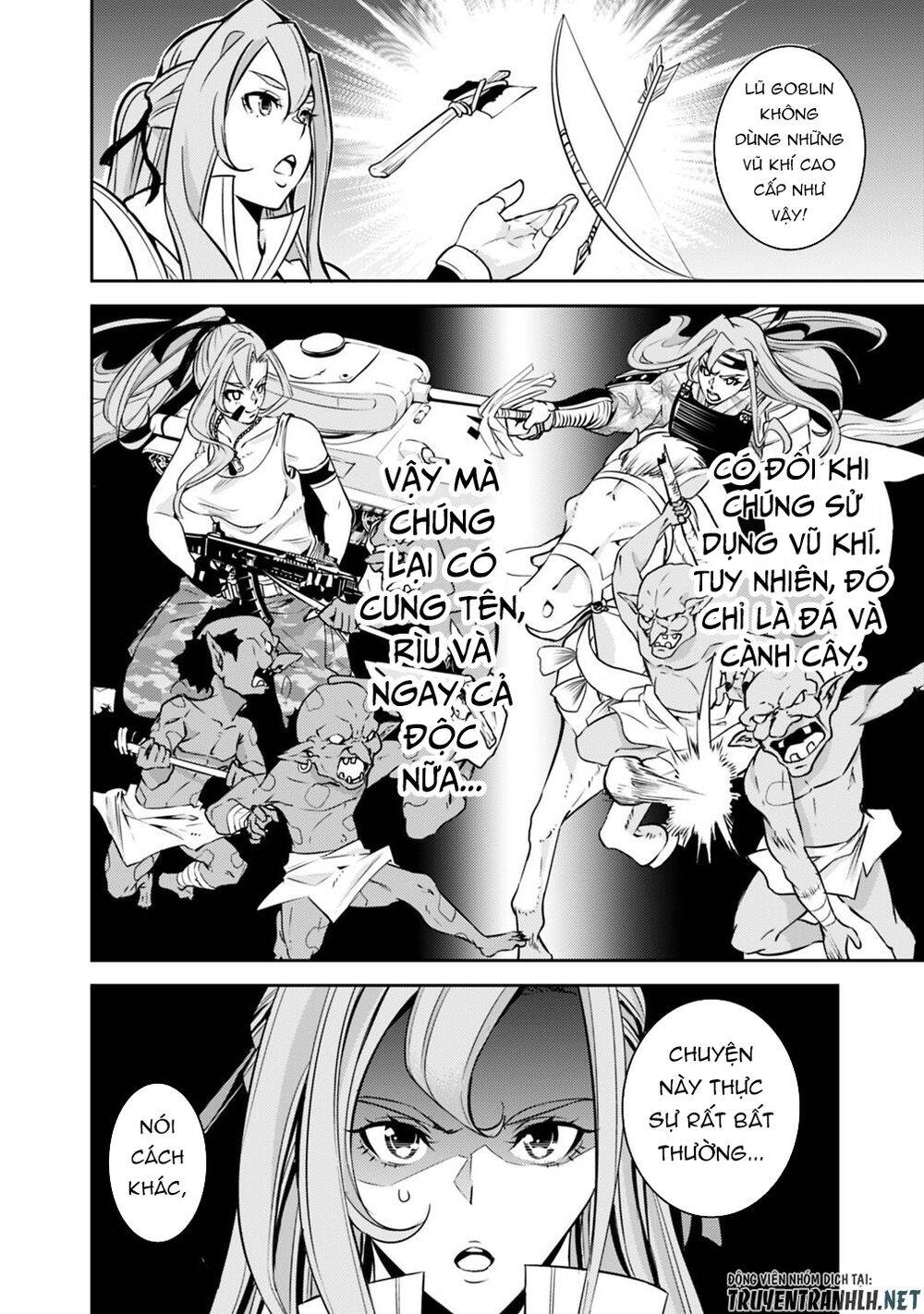 Shijou Saikyou No Mahou Kenshi, F Rank Boukensha Ni Tensei Suru ~ Kensei To Matei Chương 23 Page 13