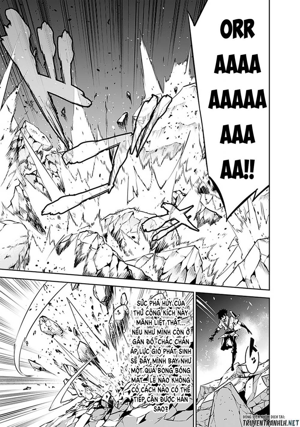 Shijou Saikyou No Mahou Kenshi, F Rank Boukensha Ni Tensei Suru ~ Kensei To Matei Chương 35 Page 8