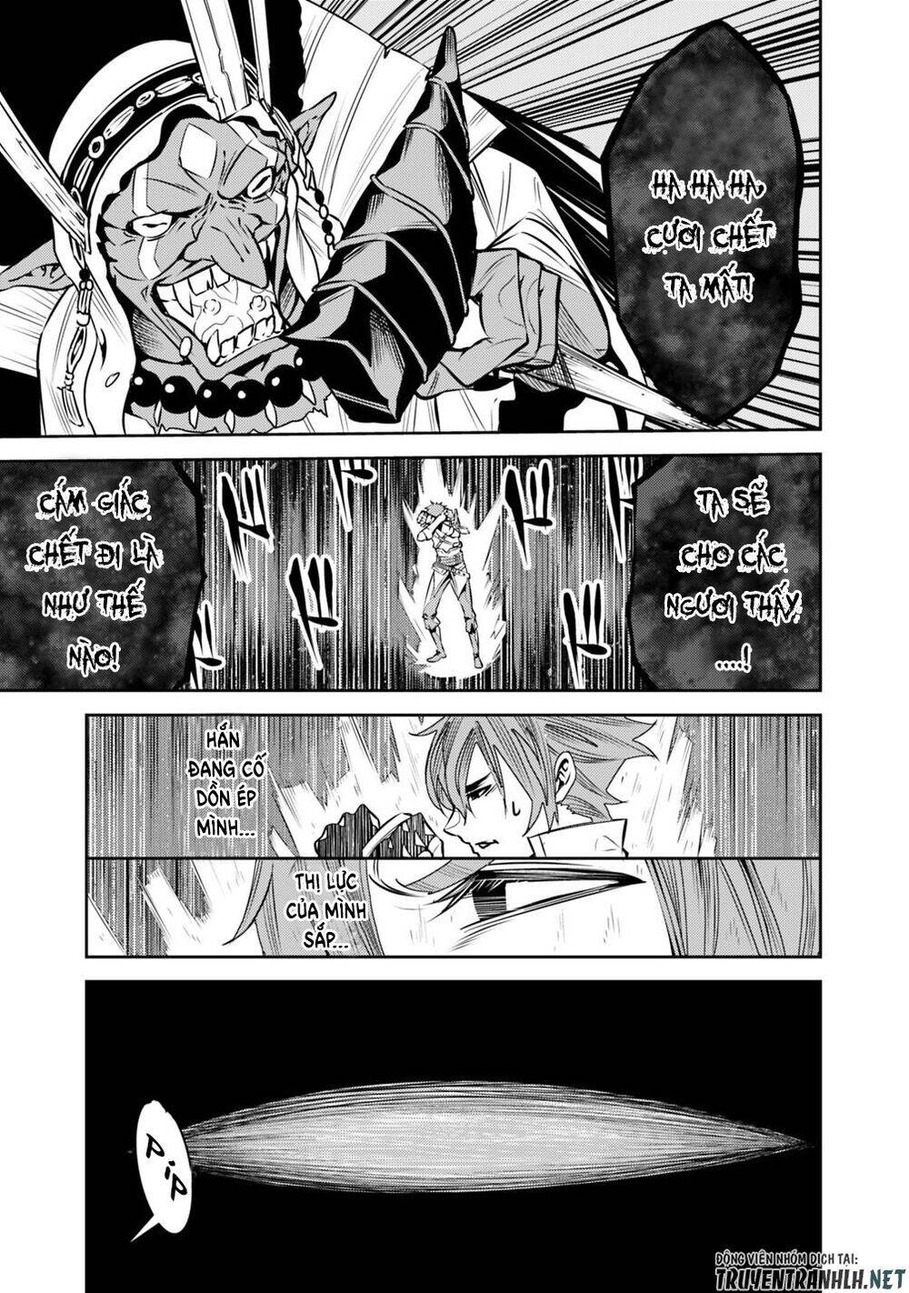 Shijou Saikyou No Mahou Kenshi, F Rank Boukensha Ni Tensei Suru ~ Kensei To Matei Chương 25 Page 21