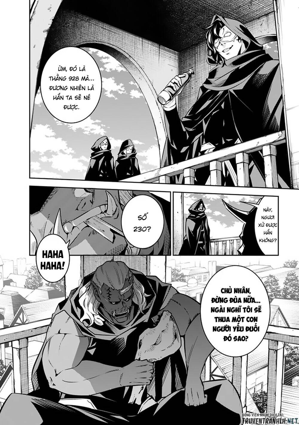 Shijou Saikyou No Mahou Kenshi, F Rank Boukensha Ni Tensei Suru ~ Kensei To Matei Chương 27 Page 10