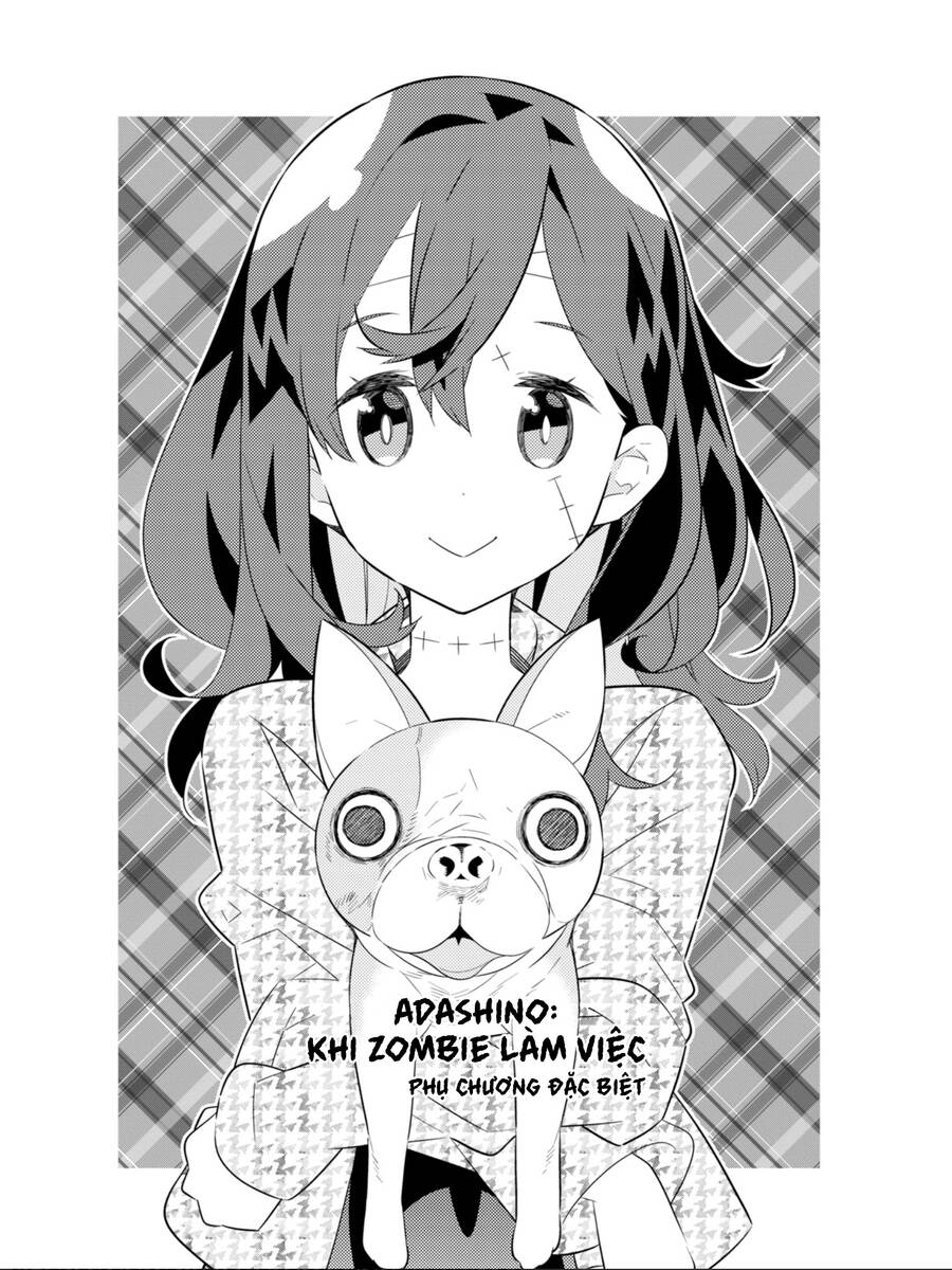 Adashino-San Wa Sude Ni Shinderu Chương 26 Page 2