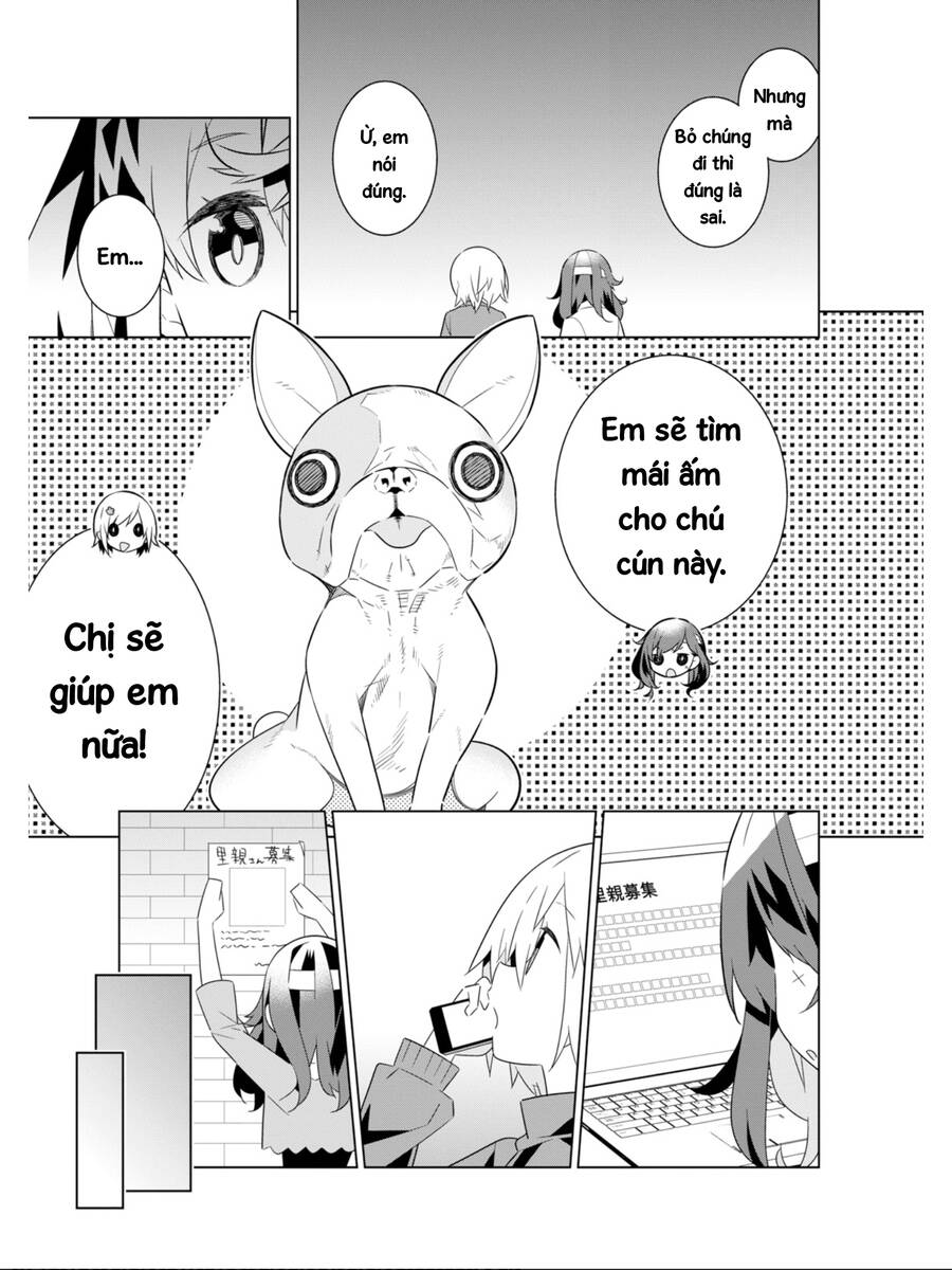 Adashino-San Wa Sude Ni Shinderu Chương 26 Page 6