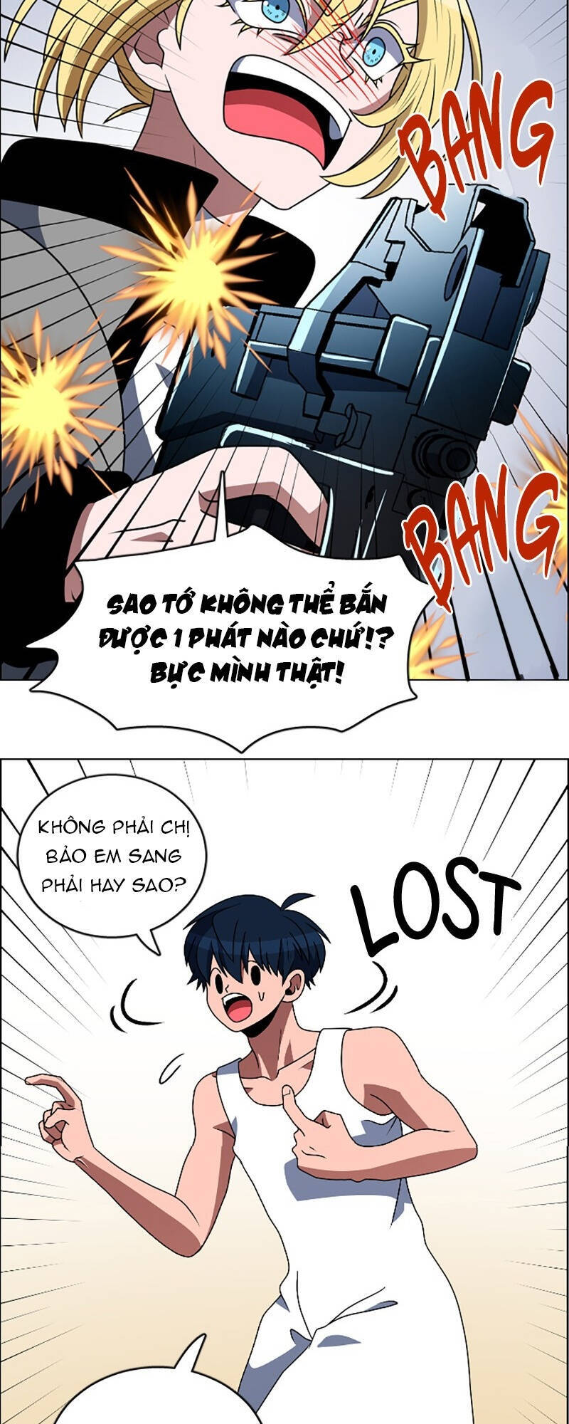 No Scope Chương 88 Page 20