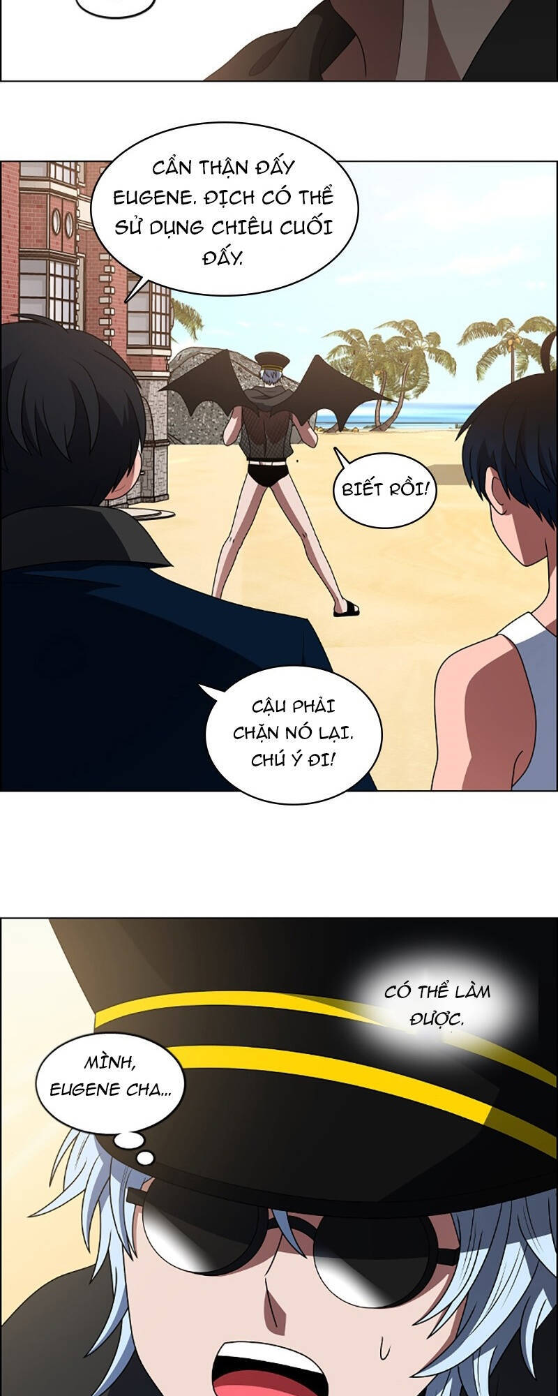 No Scope Chương 88 Page 4