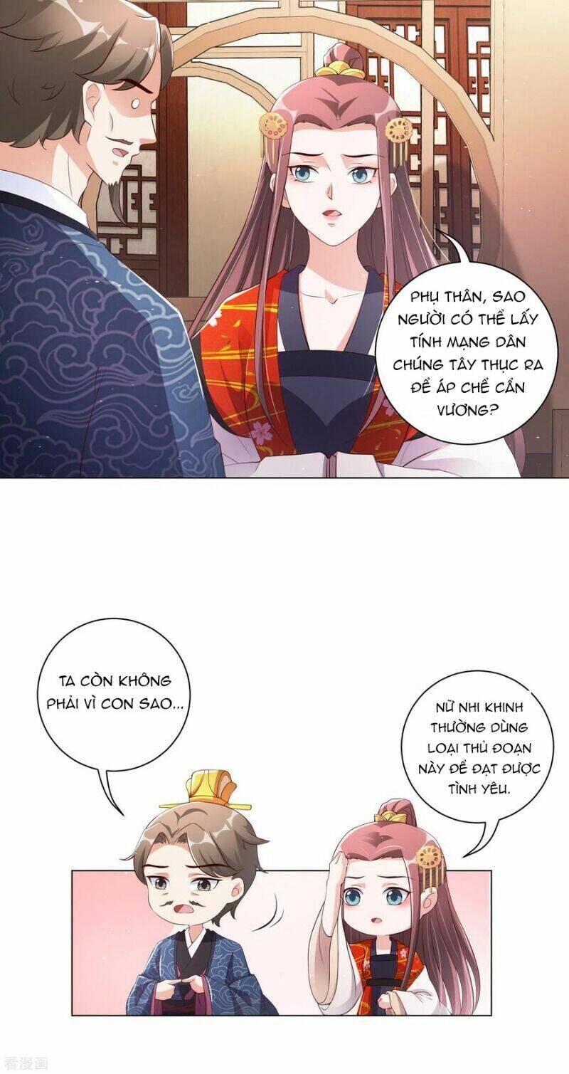 Vương Phi Có Độc! Chương 135 Page 14