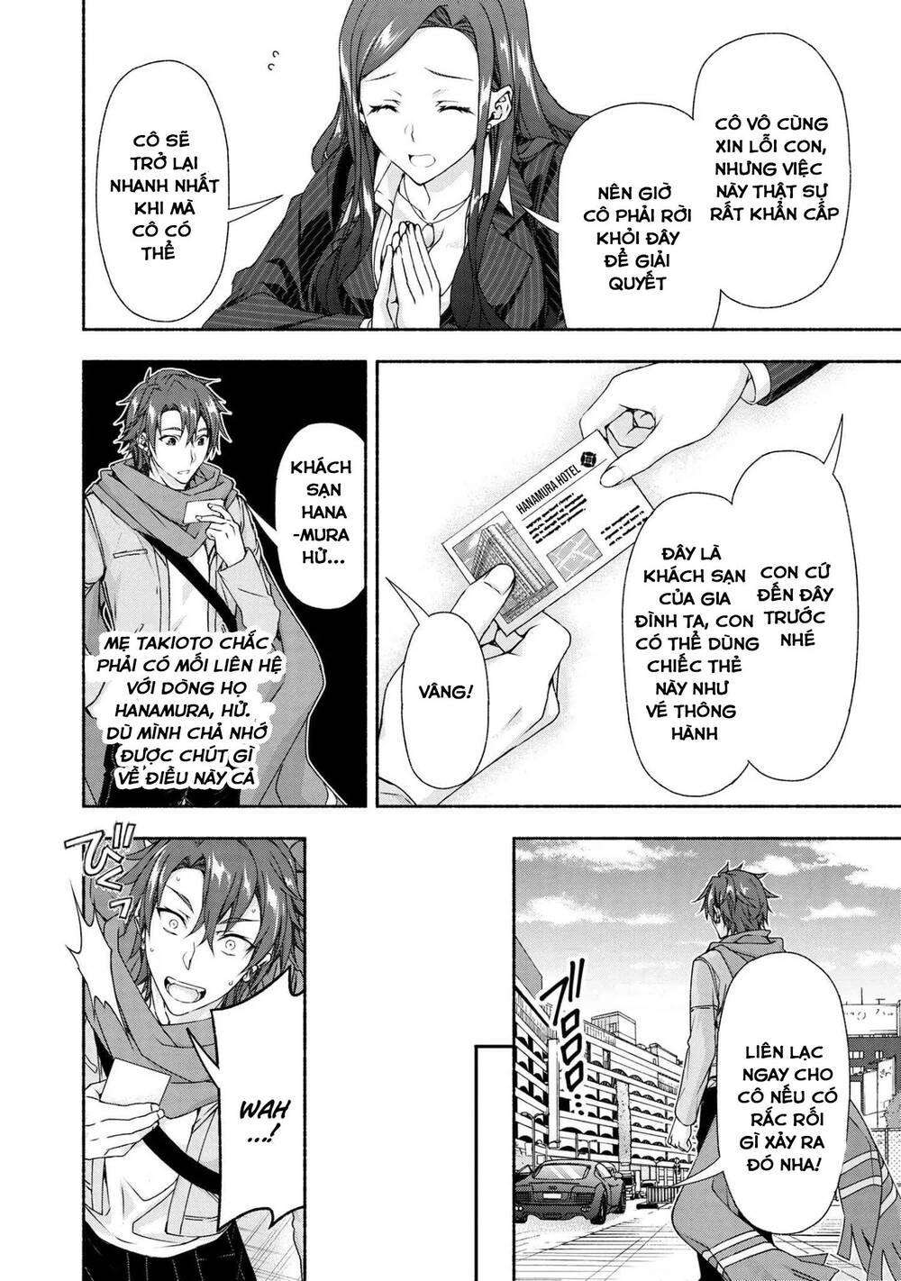 Magical★Explorer Eroge No Yuujin Kyara Ni Tensei Shitakedo, Game Chishiki Tsukatte Jiyuu Ni Ikiru Chương 4.1 Page 6