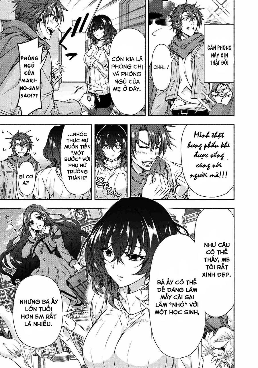 Magical★Explorer Eroge No Yuujin Kyara Ni Tensei Shitakedo, Game Chishiki Tsukatte Jiyuu Ni Ikiru Chương 5.1 Page 14