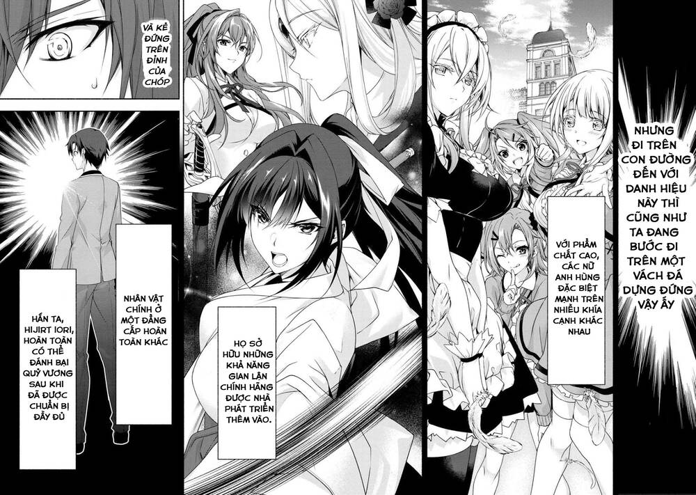 Magical★Explorer Eroge No Yuujin Kyara Ni Tensei Shitakedo, Game Chishiki Tsukatte Jiyuu Ni Ikiru Chương 1 Page 36