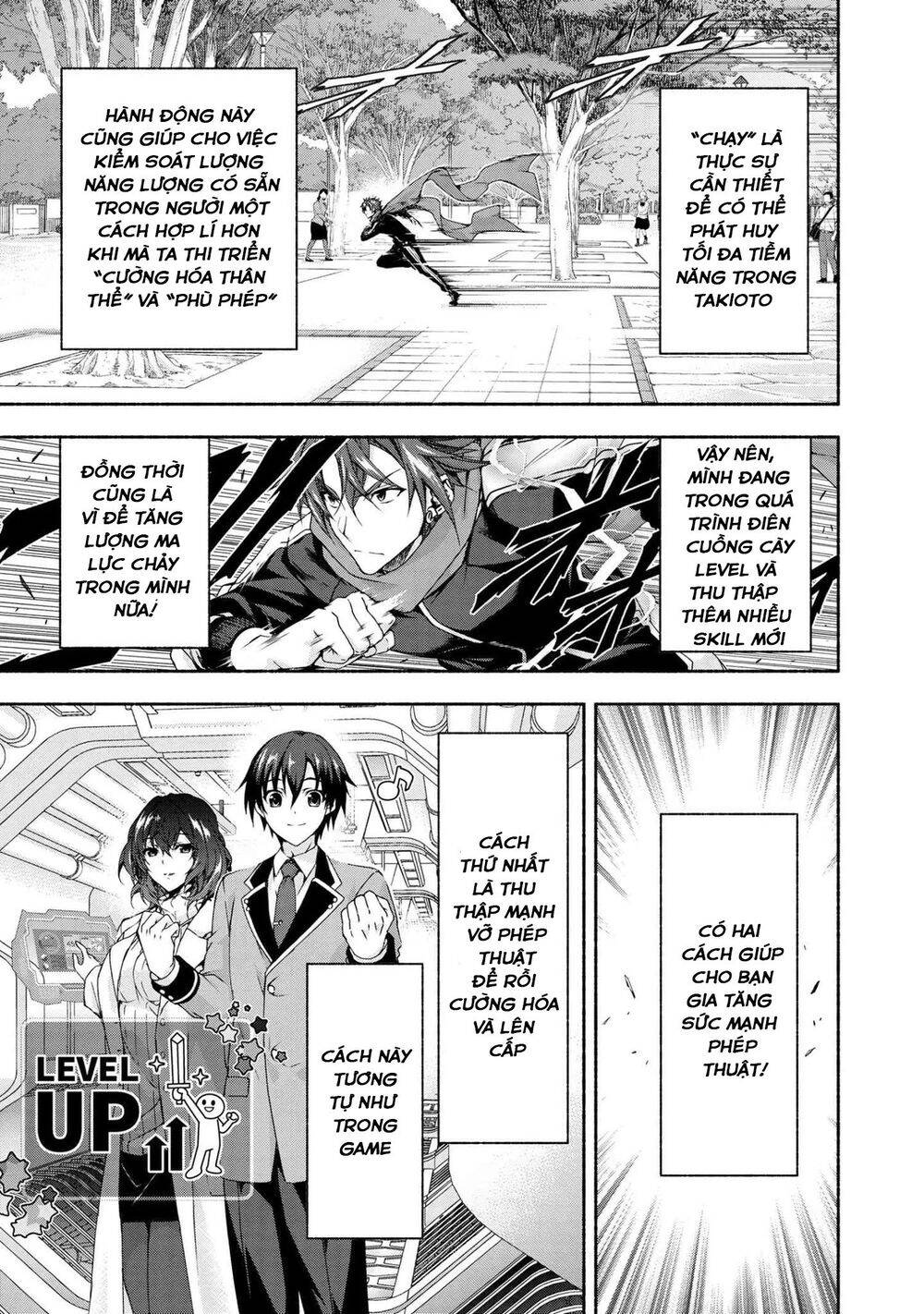 Magical★Explorer Eroge No Yuujin Kyara Ni Tensei Shitakedo, Game Chishiki Tsukatte Jiyuu Ni Ikiru Chương 3.2 Page 4