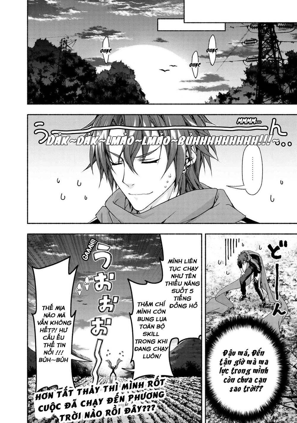 Magical★Explorer Eroge No Yuujin Kyara Ni Tensei Shitakedo, Game Chishiki Tsukatte Jiyuu Ni Ikiru Chương 3.2 Page 9