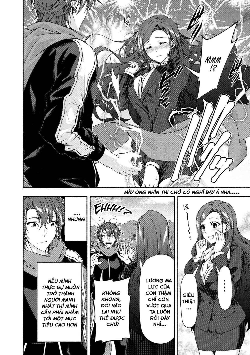 Magical★Explorer Eroge No Yuujin Kyara Ni Tensei Shitakedo, Game Chishiki Tsukatte Jiyuu Ni Ikiru Chương 3.3 Page 7