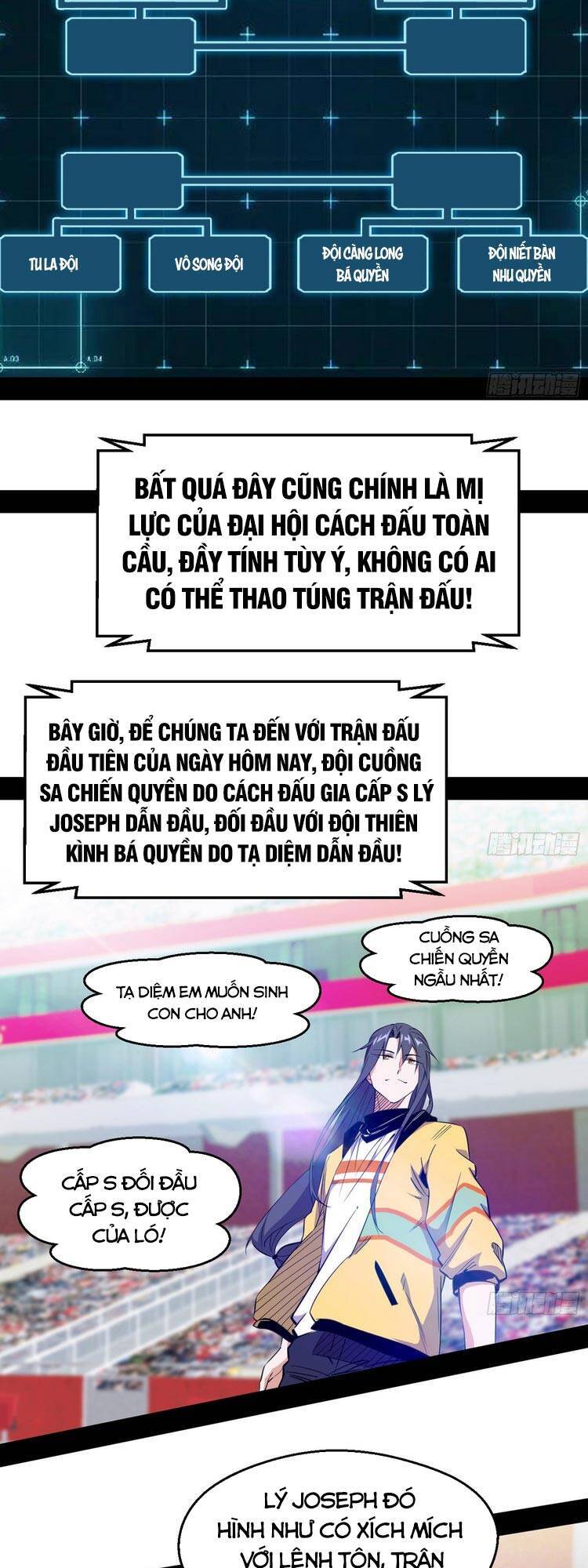 Ta Là Tà Đế Chương 170 Page 3