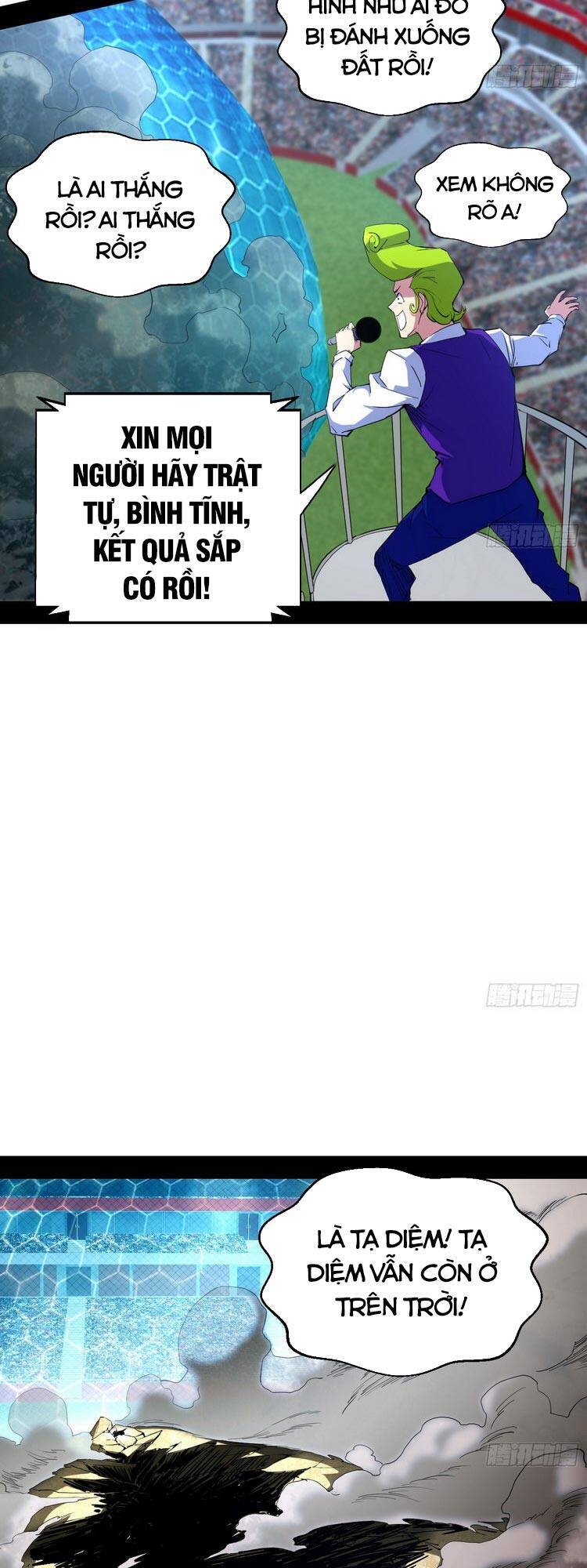 Ta Là Tà Đế Chương 171 Page 37