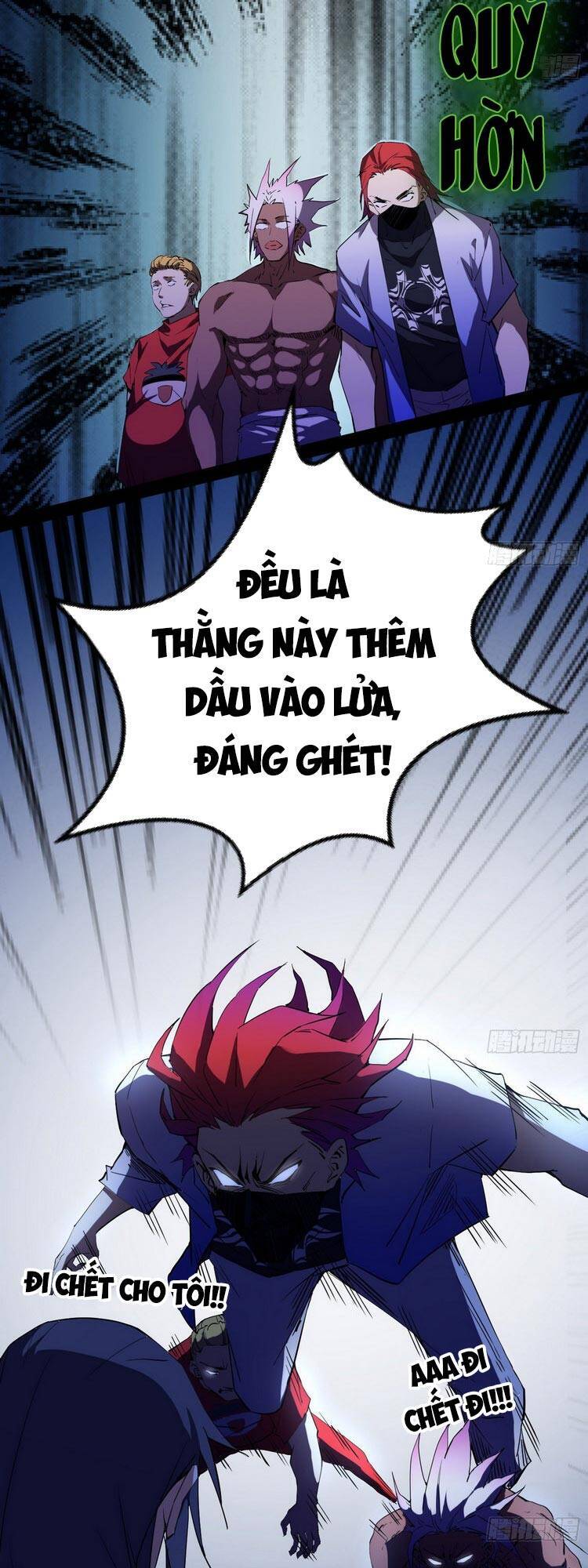 Ta Là Tà Đế Chương 165 Page 23