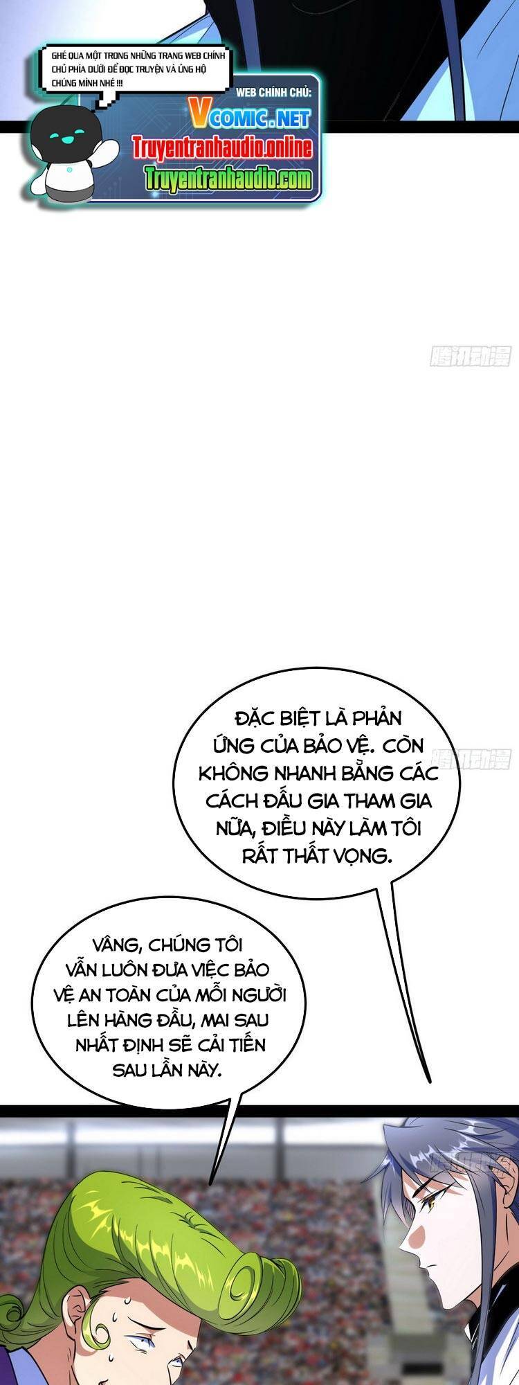 Ta Là Tà Đế Chương 165 Page 35