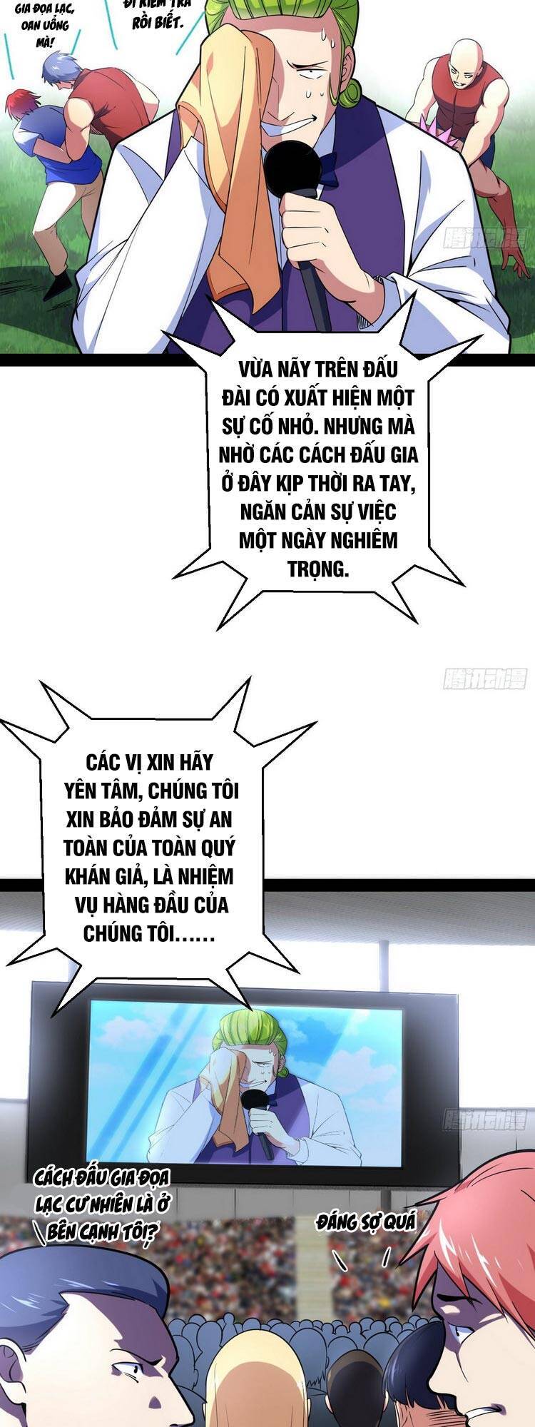 Ta Là Tà Đế Chương 165 Page 31