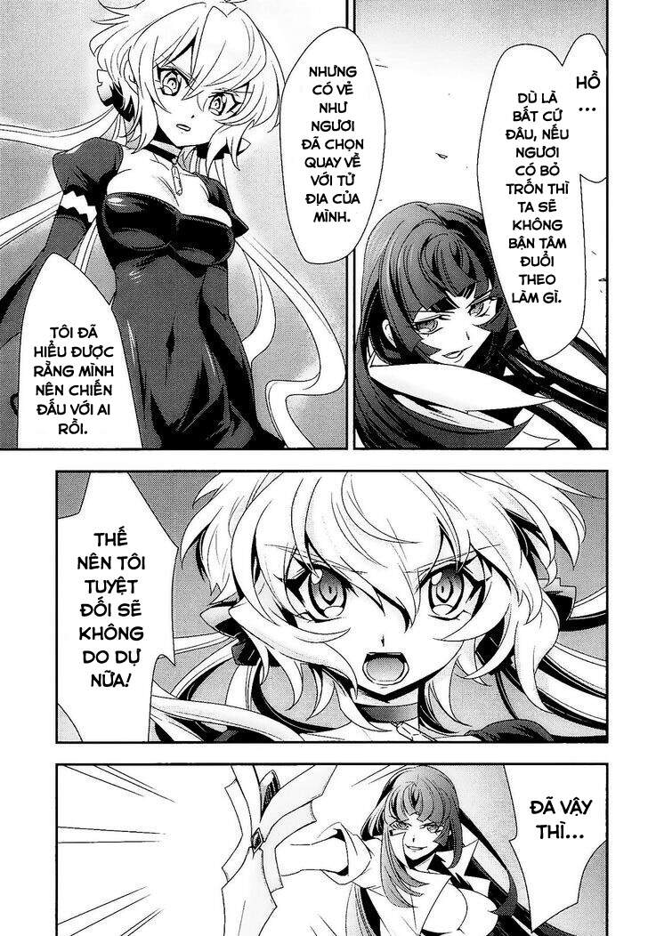 Senki Zesshou Symphogear Chương 11 Page 8