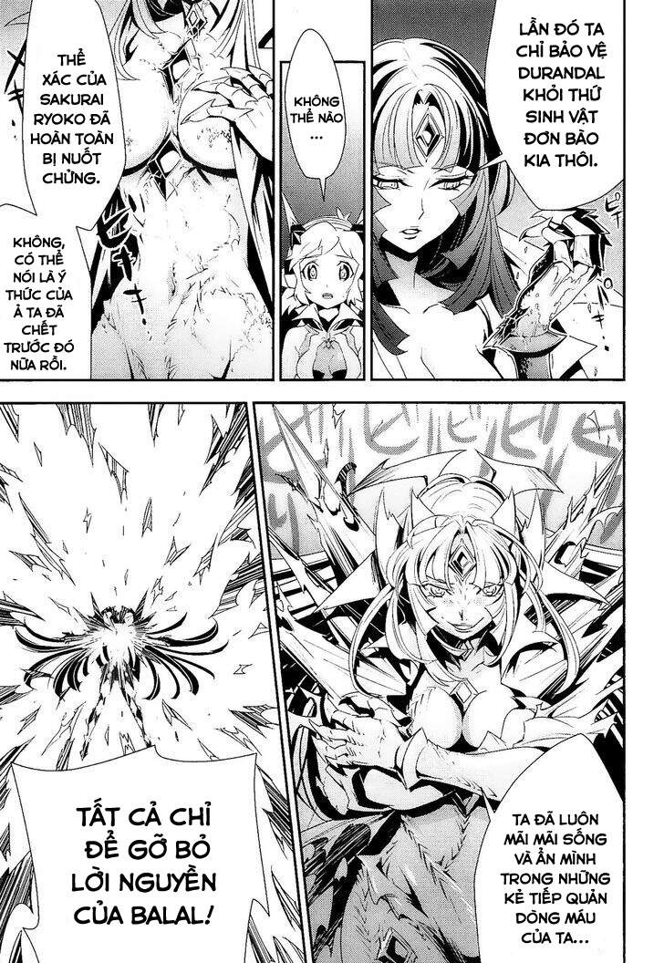 Senki Zesshou Symphogear Chương 11 Page 16